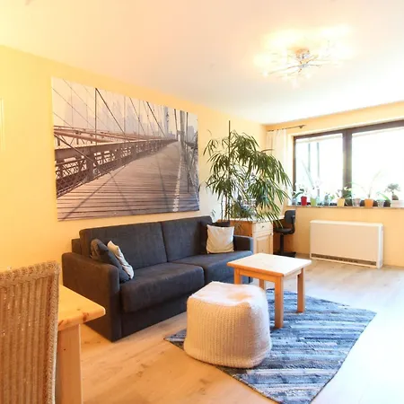 Apartment In Near Centre *